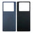 For Infinix Note 40 X6853 OEM Battery Door Cover Replacement Part - Black - 1