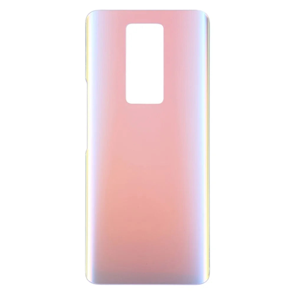 For TECNO Phantom X AC8 OEM Battery Door Cover Replacement Part - Gradient Orange - 2