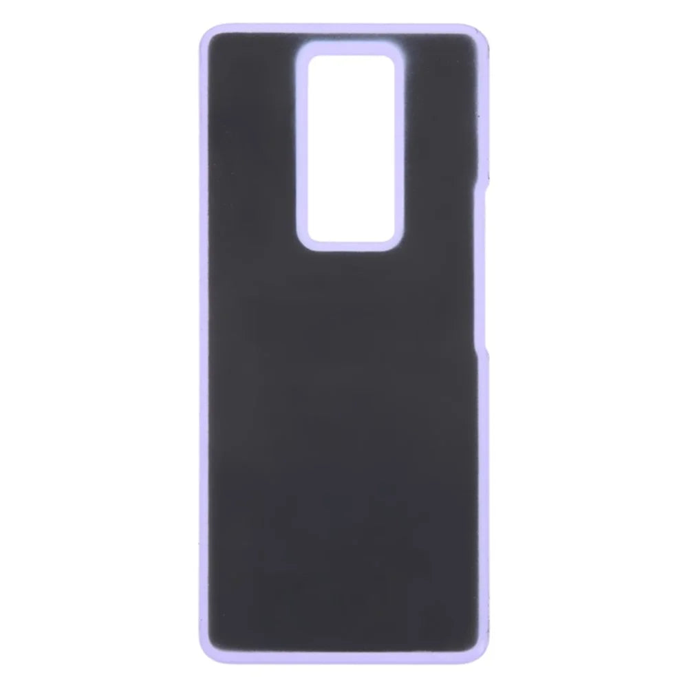 For TECNO Phantom X AC8 OEM Battery Door Cover Replacement Part - Gradient Orange - 3