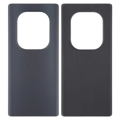 For TECNO Phantom X2 Pro 5G AD9 OEM Battery Door Cover Replacement Part - Black - 1