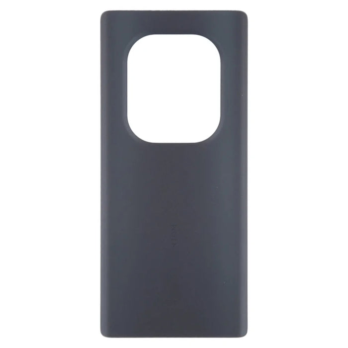 For TECNO Phantom X2 Pro 5G AD9 OEM Battery Door Cover Replacement Part - Black - 2