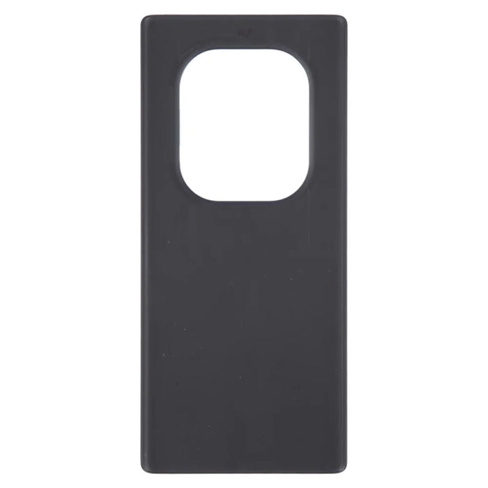 For TECNO Phantom X2 Pro 5G AD9 OEM Battery Door Cover Replacement Part - Black - 3