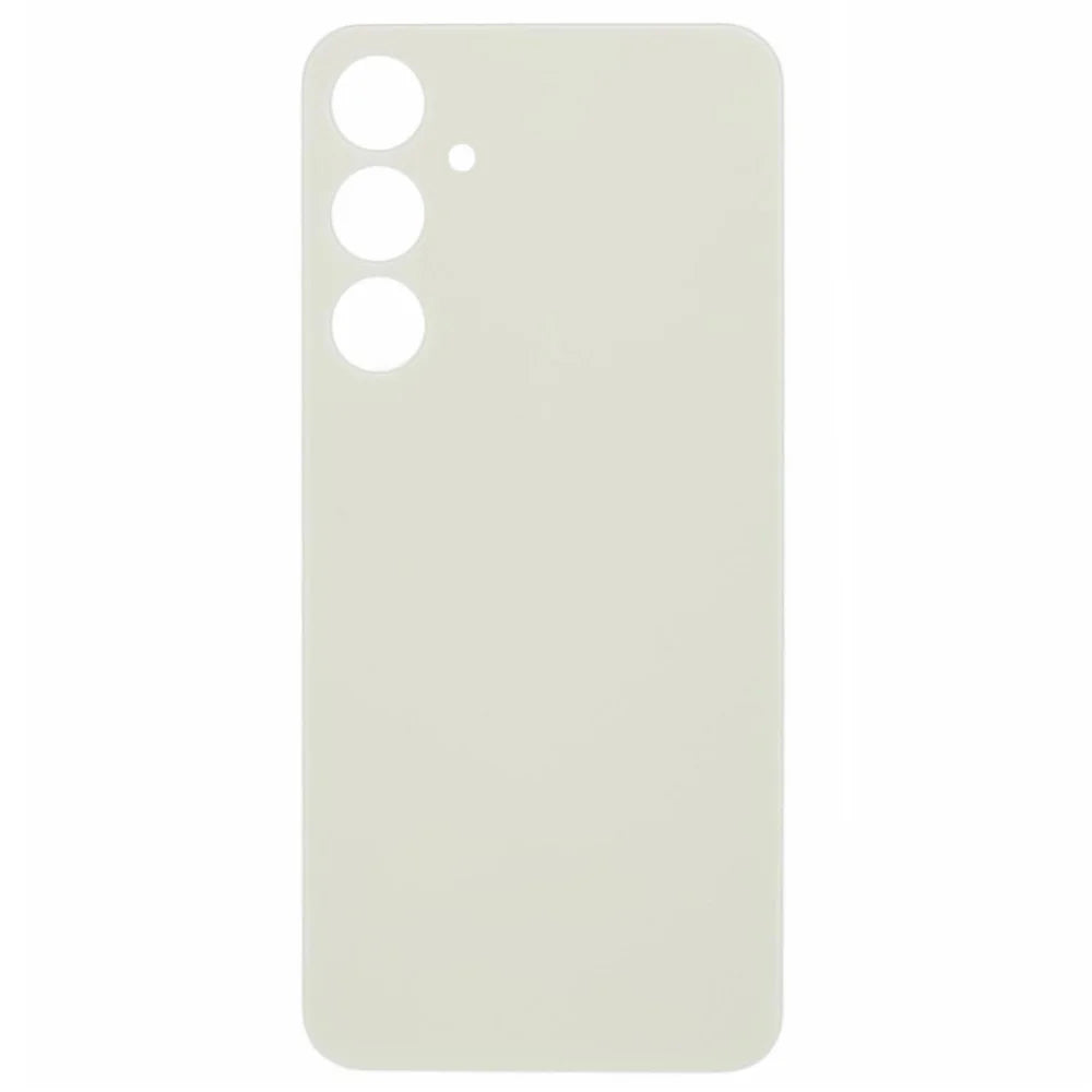 For Samsung Galaxy A55 5G A556 Back Battery Housing Cover Replacement Part - Yellow - 2