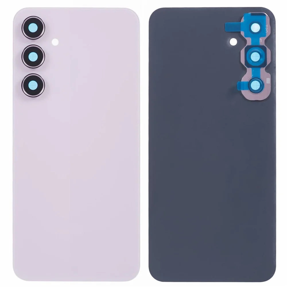 For Samsung Galaxy A35 5G A356 Battery Housing with Camera Lens Cover - Purple - 1