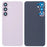 For Samsung Galaxy A35 5G A356 Battery Housing with Camera Lens Cover - Purple - 1