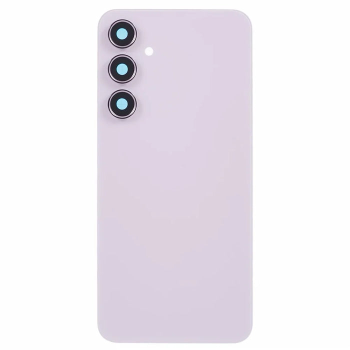 For Samsung Galaxy A35 5G A356 Battery Housing with Camera Lens Cover - Purple - 2