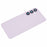 For Samsung Galaxy A35 5G A356 Battery Housing with Camera Lens Cover - Purple - 4