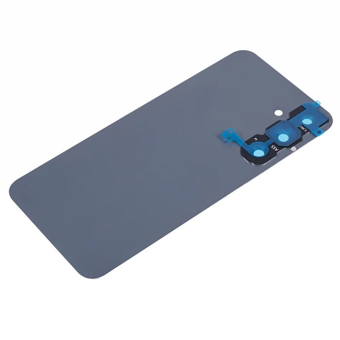 For Samsung Galaxy A55 5G A556 Battery Housing with Camera Lens Cover - Black - 5