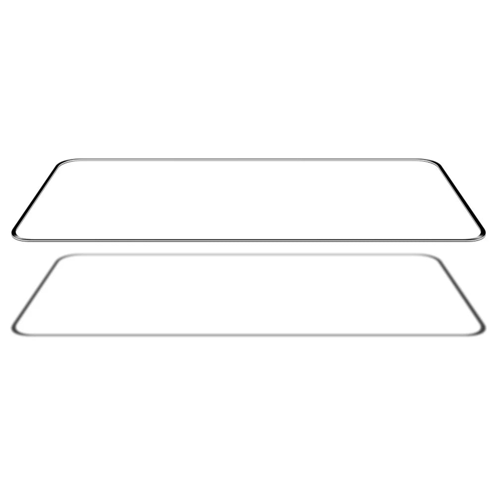 PINWUYO For Oppo Find X7 5G 3D Hot Bending Screen Protector Full Glue Tempered Glass Film - 2