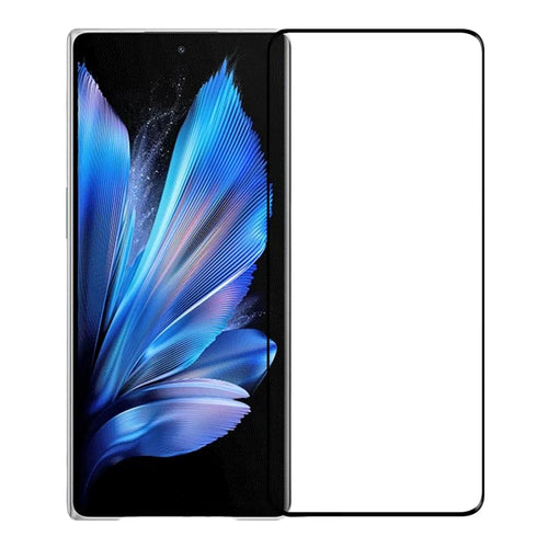 PINWUYO For vivo X Fold3 / X Fold3 Pro Screen Protector 3D Hot Bending Tempered Glass Anti-Explosion Film - 1