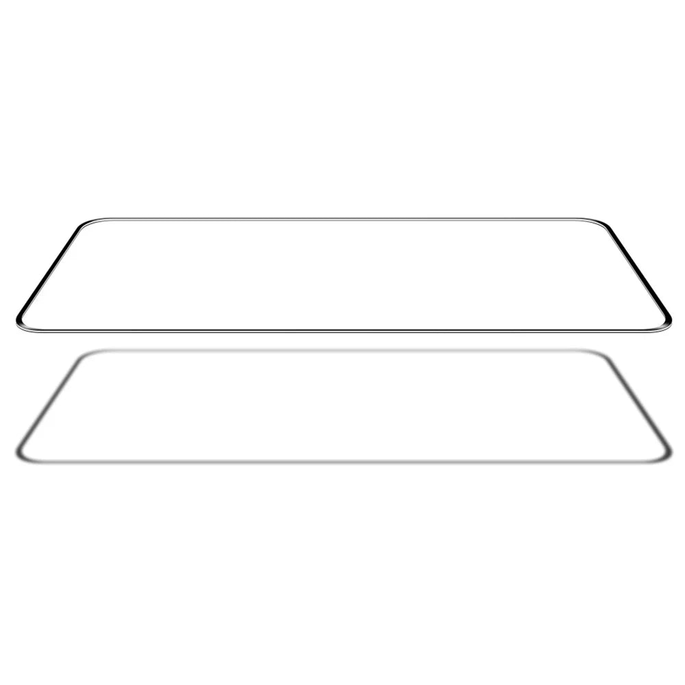 PINWUYO For vivo X Fold3 / X Fold3 Pro Screen Protector 3D Hot Bending Tempered Glass Anti-Explosion Film - 2