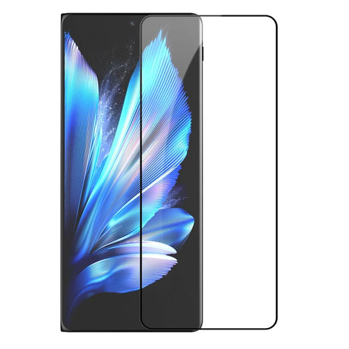 NILLKIN 2Pcs For vivo X Fold3 / X Fold3 Pro Screen Protector Scratch-Proof PMMA Film with Easy Installation Tool - 1