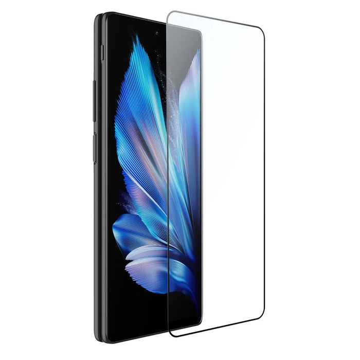 NILLKIN 2Pcs For vivo X Fold3 / X Fold3 Pro Screen Protector Scratch-Proof PMMA Film with Easy Installation Tool - 3
