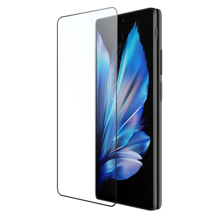 NILLKIN 2Pcs For vivo X Fold3 / X Fold3 Pro Screen Protector Scratch-Proof PMMA Film with Easy Installation Tool - 4