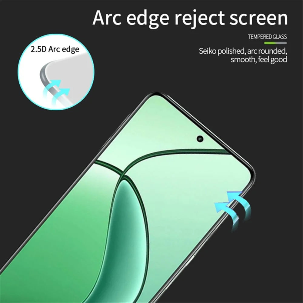 MOFI JK Series-1 for Realme P1 5G / C65 5G / Narzo 70x 5G Screen Protector Full Protection Screen Film - 7