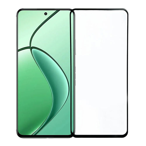 PINWUYO JK Series-2 for Realme P1 5G / C65 4G / 12x 5G / Oppo A1S / vivo iQOO Z9x 5G / T3x Screen Protector 9H Scratch-Resistant Film - 1