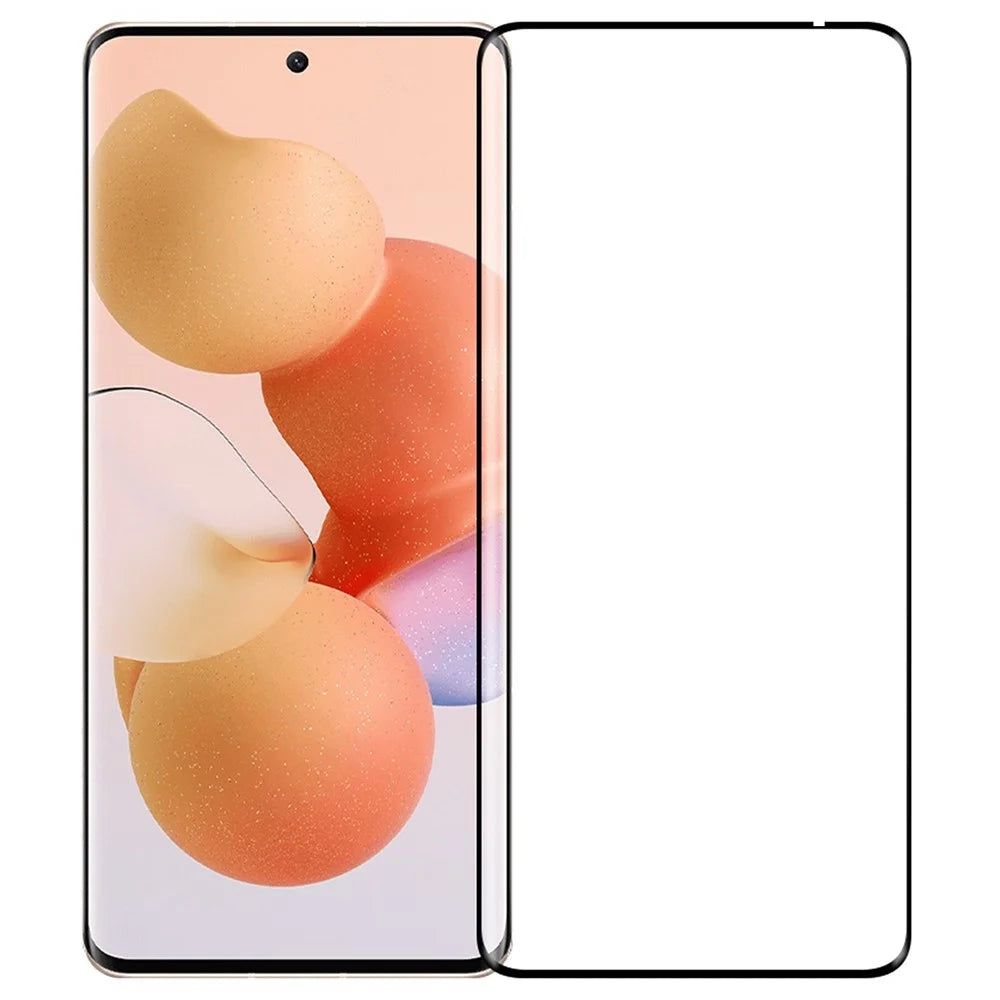 PINWUYO For Huawei Mate X5 3D Hot Bending Screen Protector Anti-Explosion Tempered Glass Film - 1