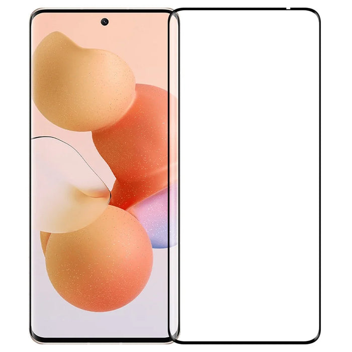 PINWUYO For Huawei Mate X5 3D Hot Bending Screen Protector Anti-Explosion Tempered Glass Film - 1