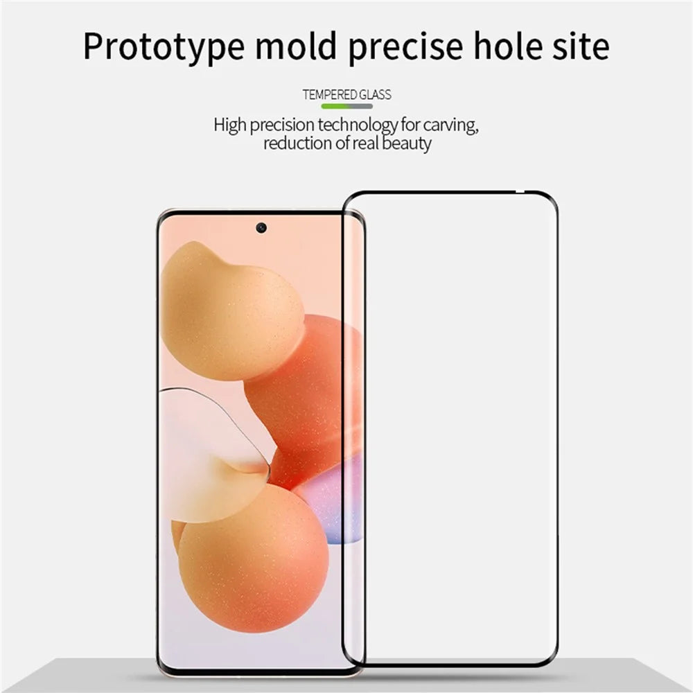 PINWUYO For Huawei Mate X5 3D Hot Bending Screen Protector Anti-Explosion Tempered Glass Film - 7