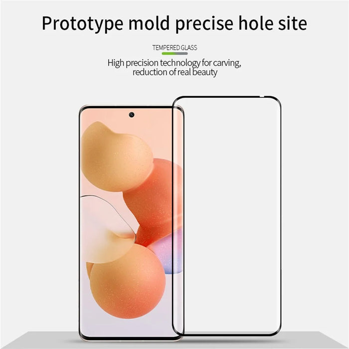 PINWUYO For Huawei Mate X5 3D Hot Bending Screen Protector Anti-Explosion Tempered Glass Film - 7