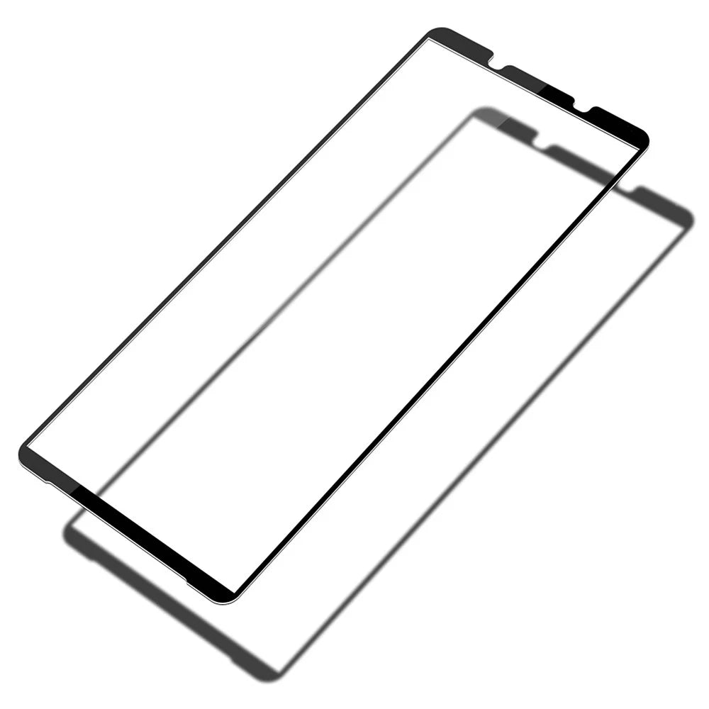 PINWUYO JK Series-2 for Sony Xperia 1 VI Full Screen Protector High Aluminum-Silicon Glass Film - 2