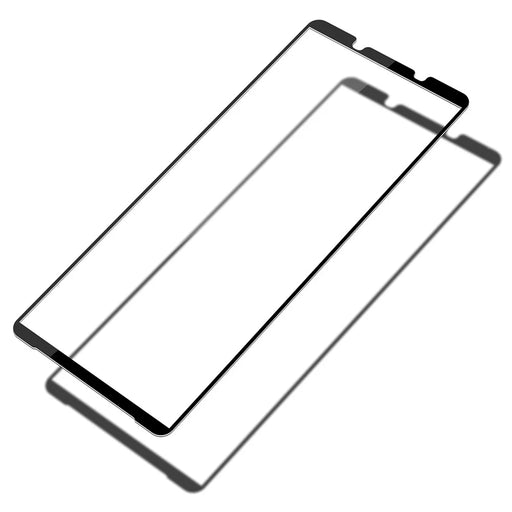 PINWUYO JK Series-2 for Sony Xperia 1 VI Full Screen Protector High Aluminum-Silicon Glass Film - 2