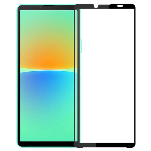 PINWUYO JK Series-2 for Sony Xperia 10 VI Screen Protector High Aluminum-Silicon Glass Ultra Clear Film - 1