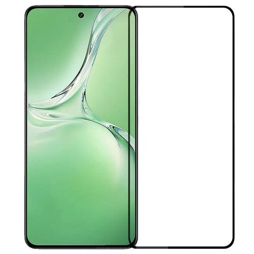 PINWUYO JK Series-2 for Oppo K12 Screen Fim 9H Scratch-Resistant High Aluminium-Silicon Glass Screen Protector - 1