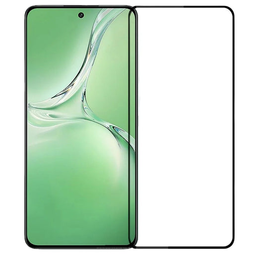 PINWUYO JK Series-2 for Oppo K12 Screen Fim 9H Scratch-Resistant High Aluminium-Silicon Glass Screen Protector - 1
