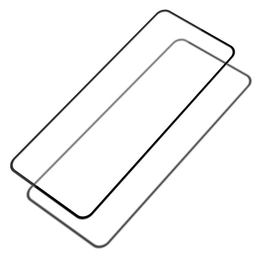 PINWUYO JK Series-2 for Oppo K12 Screen Fim 9H Scratch-Resistant High Aluminium-Silicon Glass Screen Protector - 2