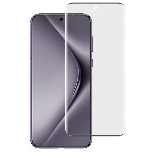 IMAK For Huawei Pura 70 Pro / Pura 70 Pro+ / Pura 70 Ultra Screen Protector 3D Curved Tempered Glass Film (No Edge Version) - 1