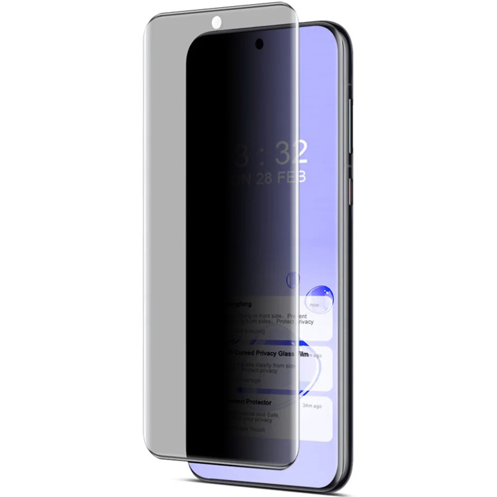IMAK For Huawei Pura 70 Pro / 70 Pro+ / 70 Ultra Anti-Spy Screen Protector 3D Curved Side Glue Film (No Edge Version) - 5