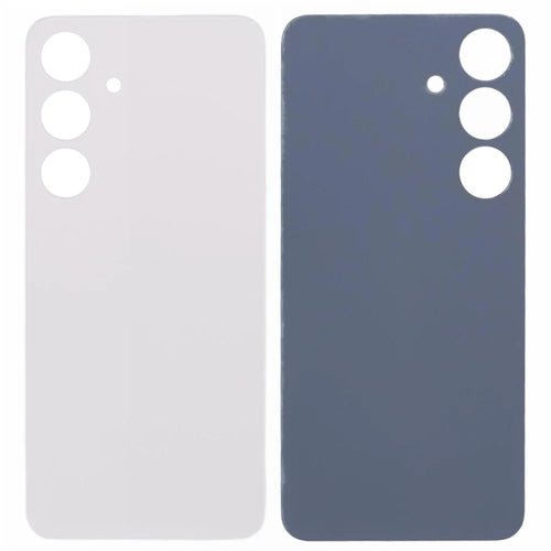 For Samsung Galaxy S24+ S926 Back Battery Housing Cover Replacement Part - White - 1