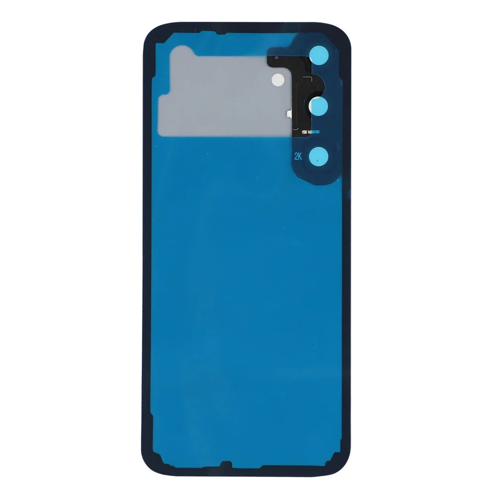 For Samsung Galaxy S24+ S926 Battery Housing with Camera Lens Cover - Black - 3