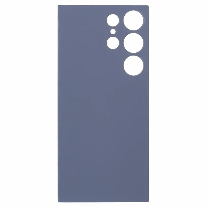For Samsung Galaxy S24 Ultra S928 Back Battery Housing Cover Replacement Part - Light Purple - 3
