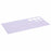 For Samsung Galaxy S24 Ultra S928 Back Battery Housing Cover Replacement Part - Light Purple - 4