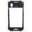 For Zebra TC21 / TC26 Barcode Scanner Tempered Film + Hand Strap + Protective Case - 2