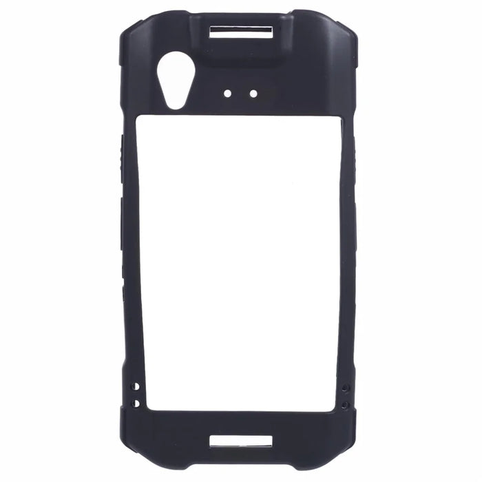 For Zebra TC21 / TC26 Barcode Scanner Tempered Film + Hand Strap + Protective Case - 2