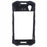 For Zebra TC21 / TC26 Barcode Scanner Tempered Film + Hand Strap + Protective Case - 3