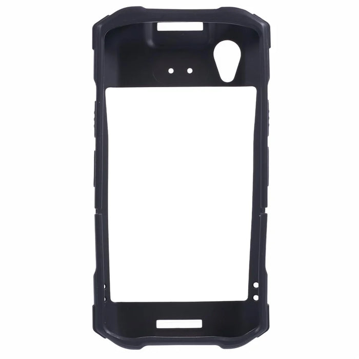 For Zebra TC21 / TC26 Barcode Scanner Tempered Film + Hand Strap + Protective Case - 3
