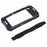 For Zebra TC21 / TC26 Barcode Scanner Tempered Film + Hand Strap + Protective Case - 6