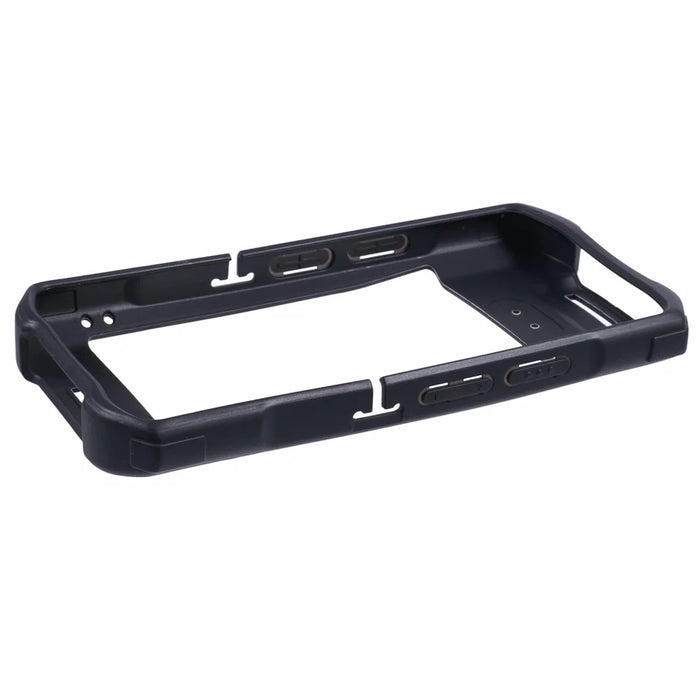 For Zebra TC21 / TC26 Barcode Scanner Tempered Film + Hand Strap + Protective Case - 7