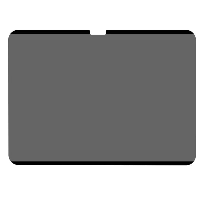 For iPad Pro 13 (2025) / 13 (2024) Privacy Screen Protector Magnetic Matte PET Film Reusable Shield - 2