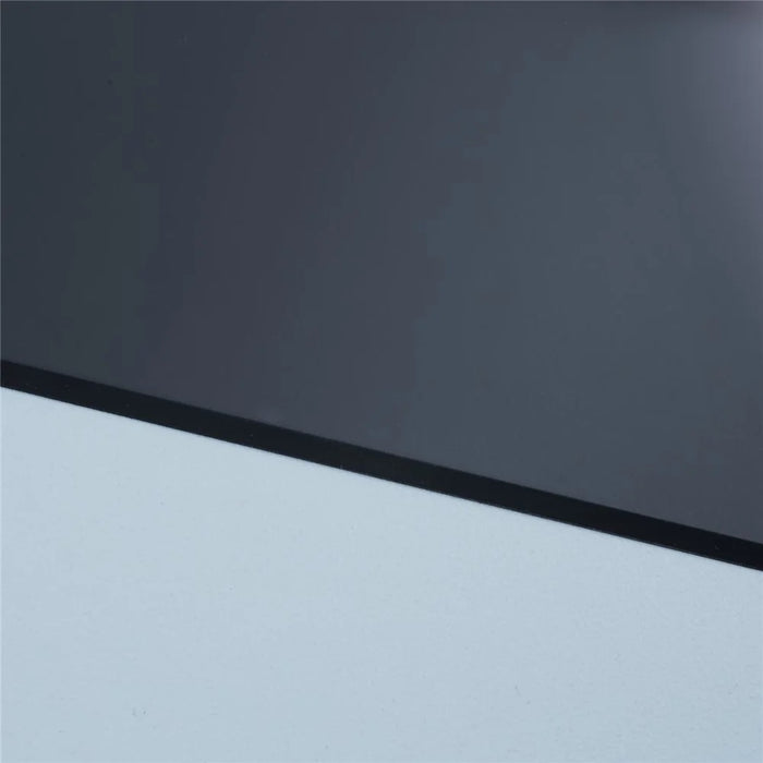 For iPad Pro 13 (2025) / 13 (2024) Privacy Screen Protector Magnetic Matte PET Film Reusable Shield - 4