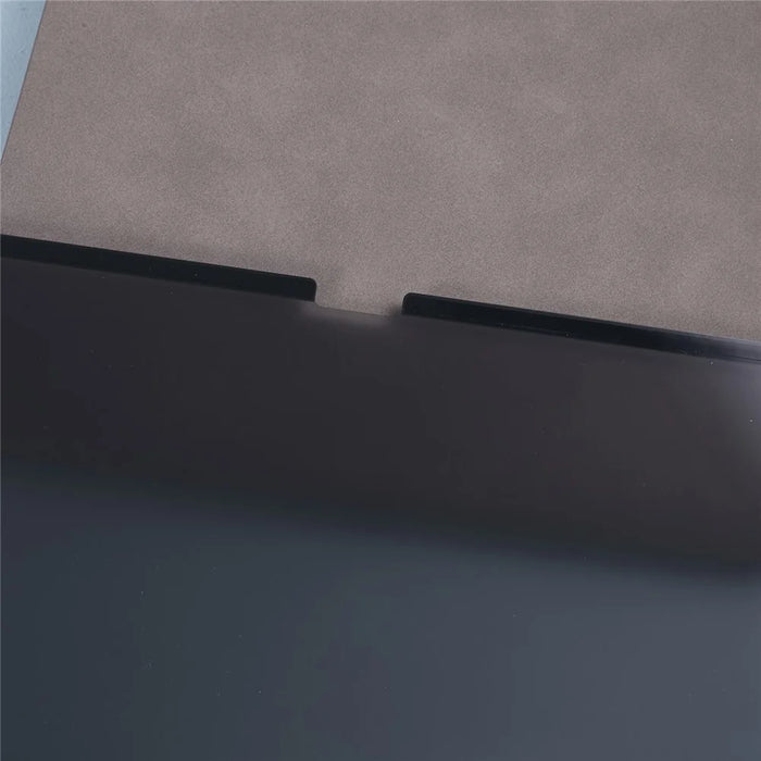 For iPad Pro 13 (2025) / 13 (2024) Privacy Screen Protector Magnetic Matte PET Film Reusable Shield - 5