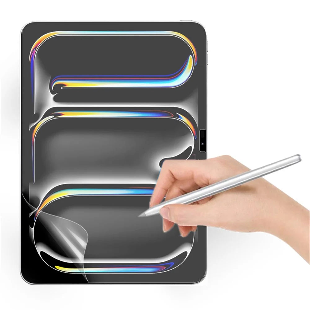 For Apple iPad Pro 13 (2025) / 13 (2024) Paperfeel Screen Protector Matte Surface PET Film - 1