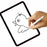For Apple iPad Pro 13 (2025) / 13 (2024) Paperfeel Screen Protector Matte Surface PET Film - 3