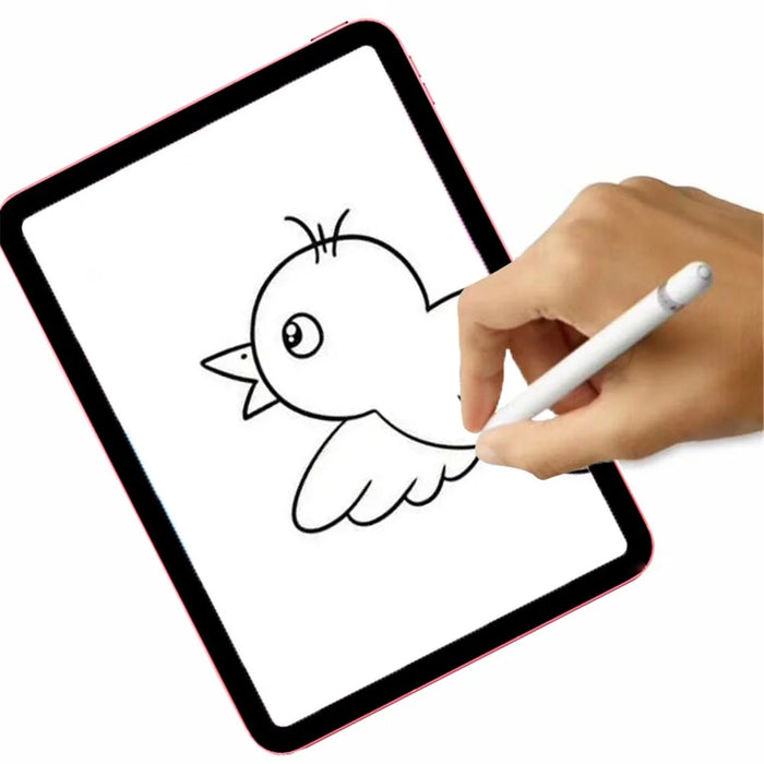 For Apple iPad Pro 13 (2025) / 13 (2024) Paperfeel Screen Protector Matte Surface PET Film - 3