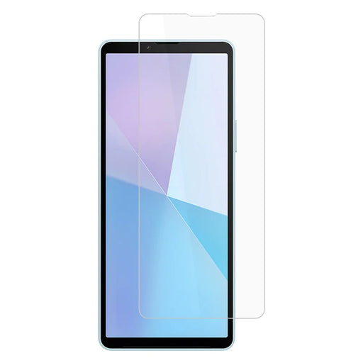 AMORUS For Sony Xperia 10 VI Phone Screen Protector High Aluminum-Silicon Glass 2.5D Arc Edge Film - 1