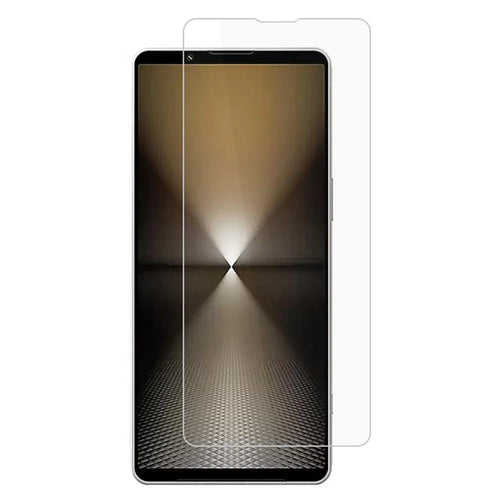 AMORUS For Sony Xperia 1 VI Screen Protector 2.5D Arc Edge High Aluminum-Silicon Glass Film - 1